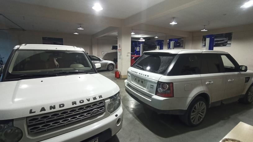 Altıparmak Otomotiv | Land Rover Servisi