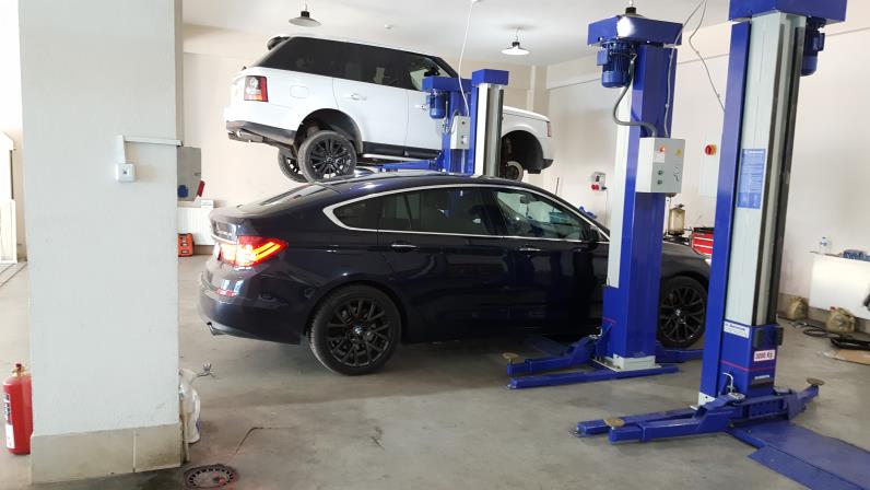 Altıparmak Otomotiv | Servis