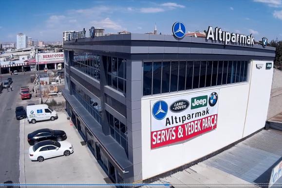 Altıparmak Otomotiv | Servis