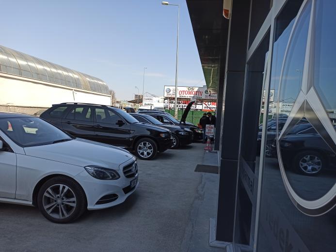 Altıparmak Otomotiv | Servis