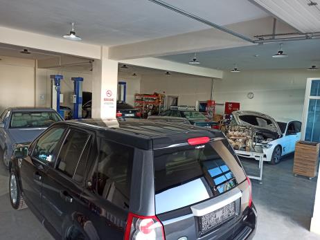Altıparmak Otomotiv | Servis
