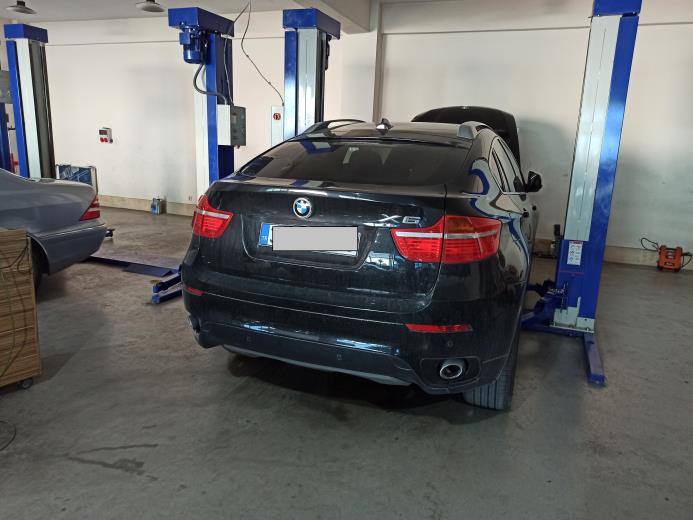 Altıparmak Otomotiv | Servis